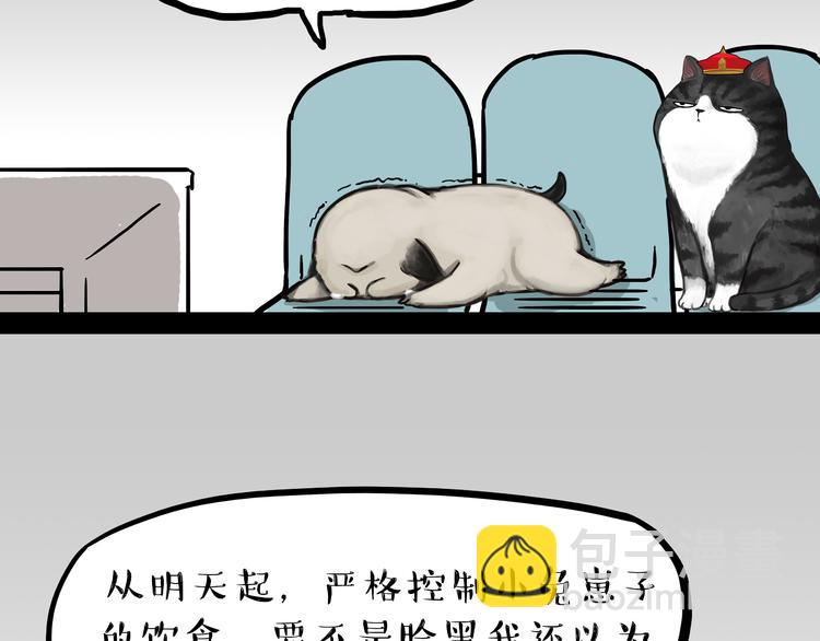 🍘吾皇巴扎黑 第79话 带宠物看病（下） 第21页