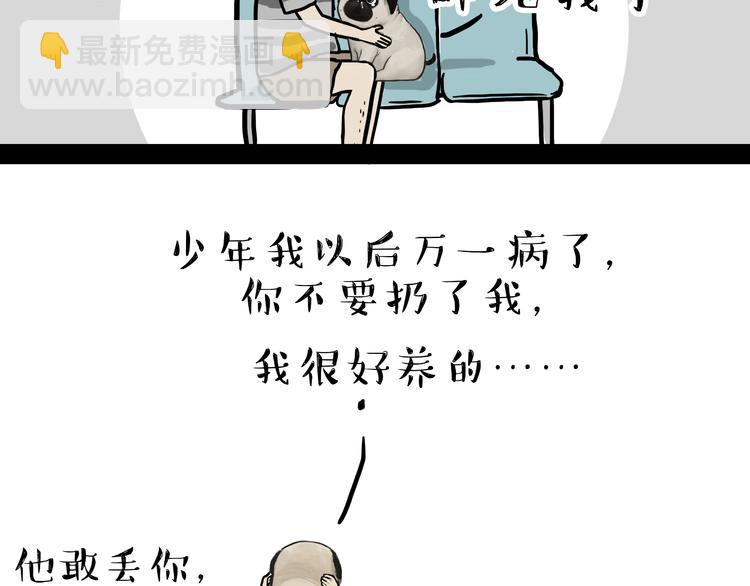 🍘吾皇巴扎黑 第79话 带宠物看病（下） 第28页