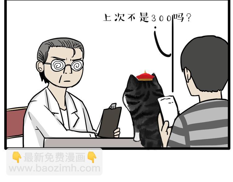 🍘吾皇巴扎黑 第79话 带宠物看病（下） 第4页