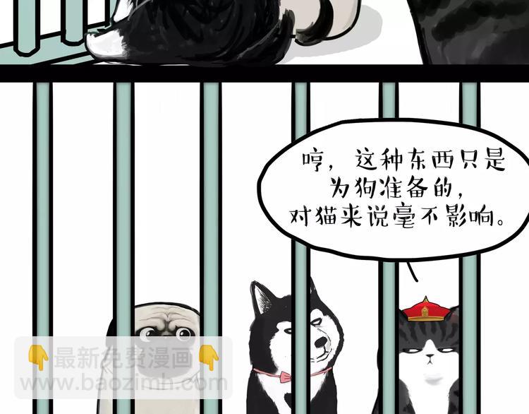 🍘吾皇巴扎黑 第93话 越狱 第8页