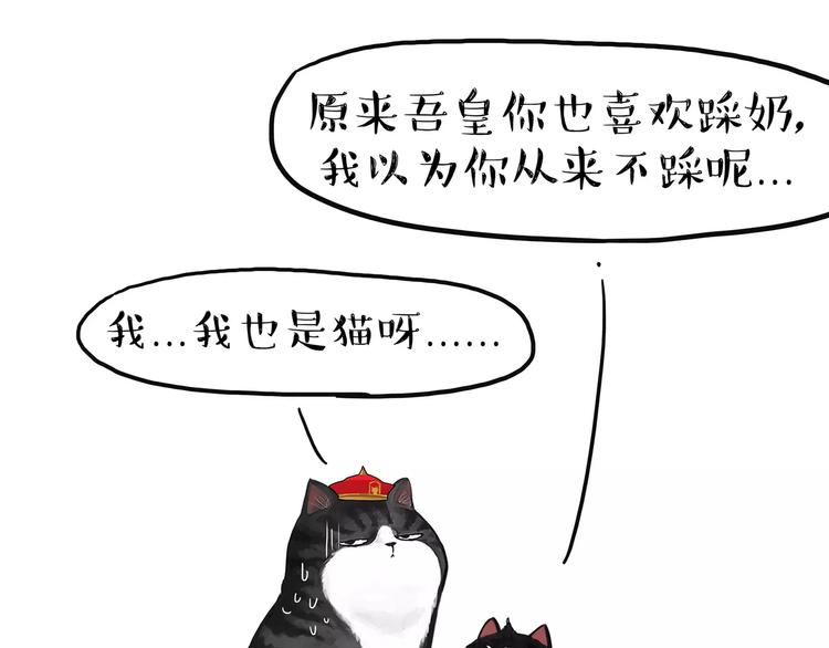 🍘吾皇巴扎黑 第95话 一辈子在一起 第13页