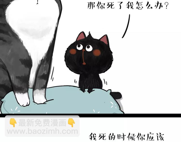 🍘吾皇巴扎黑 第95话 一辈子在一起 第23页