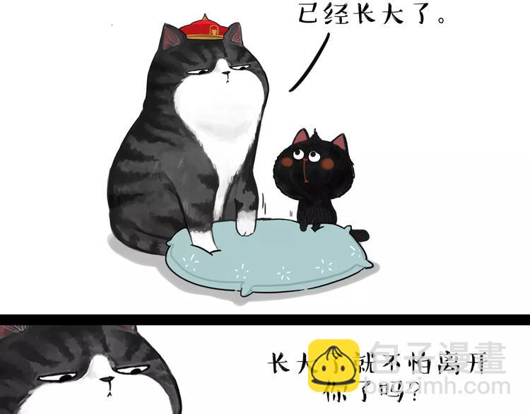 🍘吾皇巴扎黑 第95话 一辈子在一起 第24页
