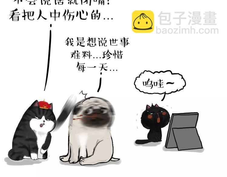 🍘吾皇巴扎黑 第95话 一辈子在一起 第8页
