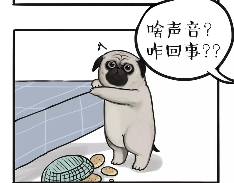 🍘吾皇巴扎黑 第97话 功夫 第3页