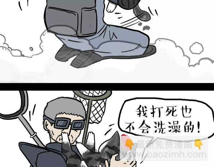 🍘吾皇巴扎黑 第99话 洗澡（下） 第14页