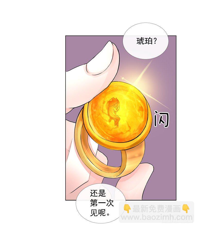 琥珀戒指(1/2)-第1话