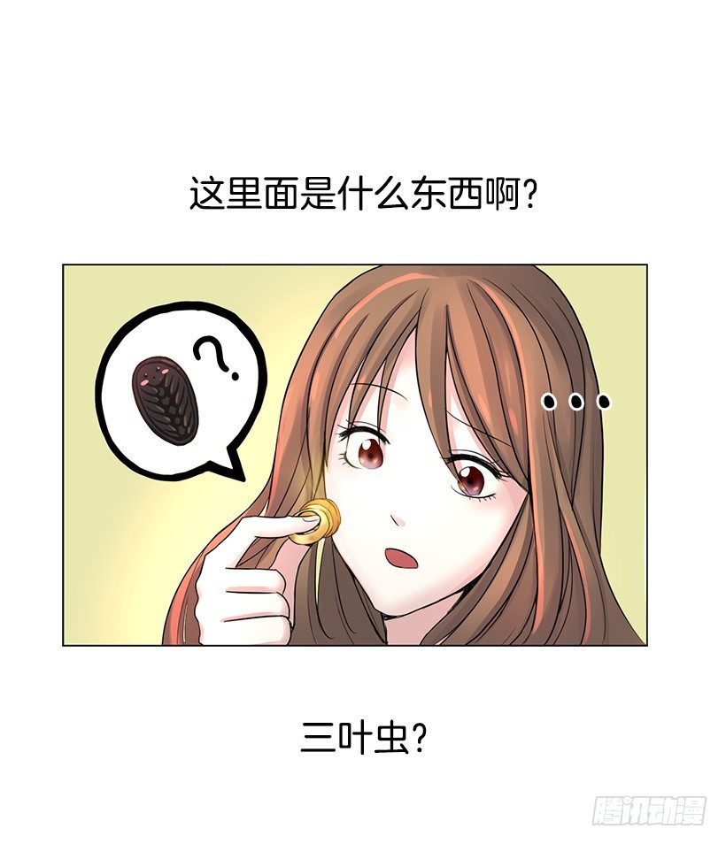 琥珀戒指(1/2)-第1话