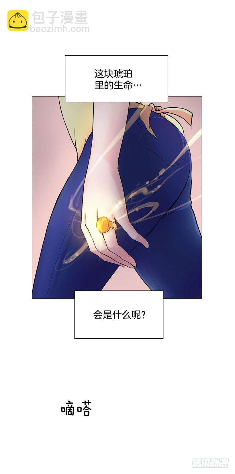 琥珀戒指(1/2)-第1话