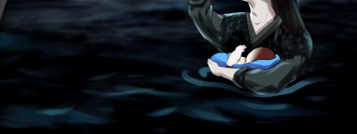 第十二章 海上极光-第13话