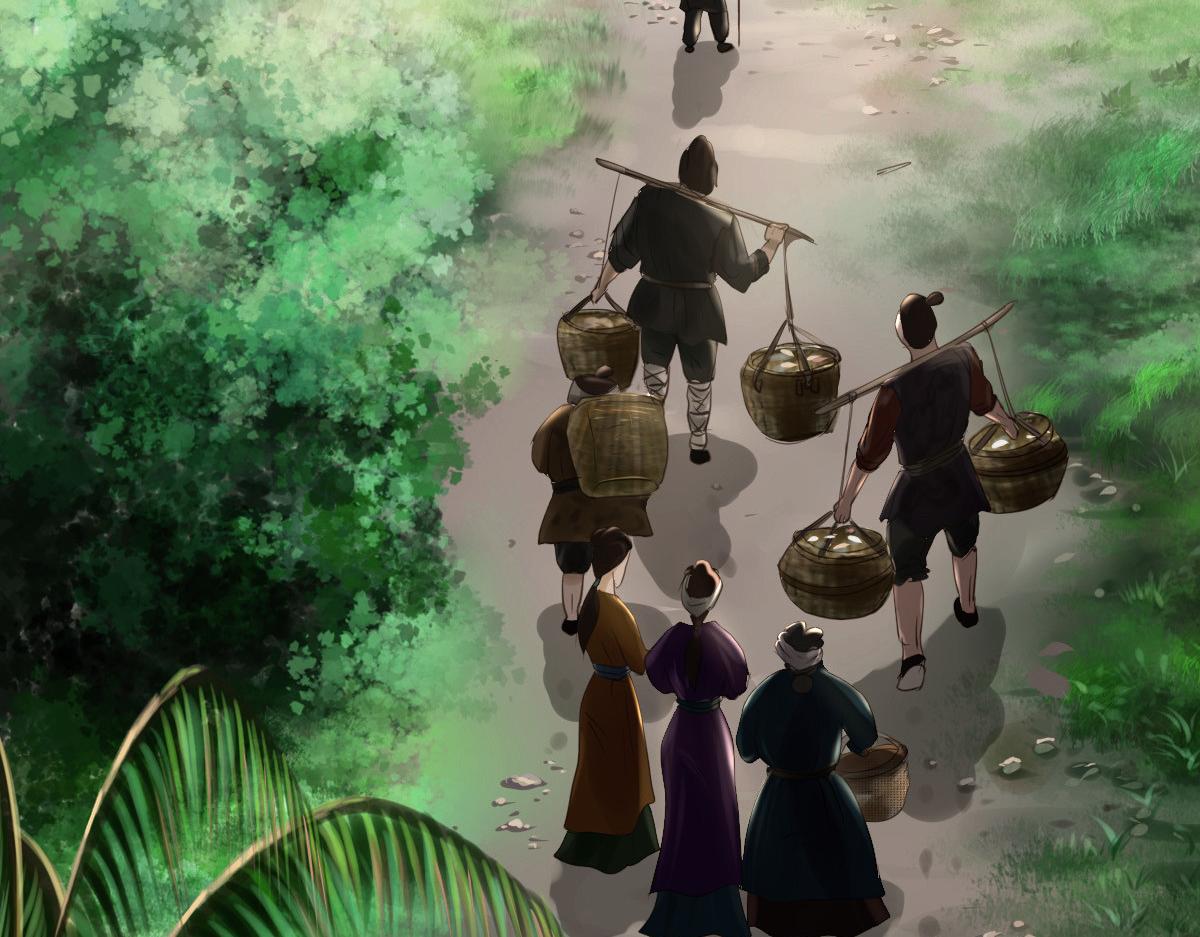 第十六章  新的成员(1/2)-第17话