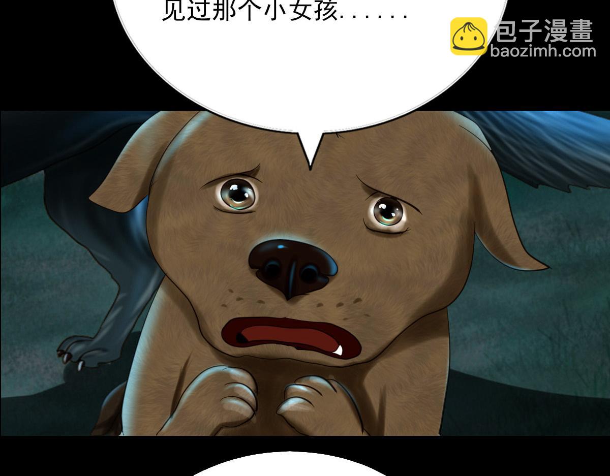 第四十四章  狼的谎言-第45话