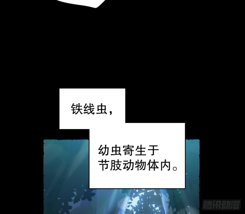 铁线虫(1/3)-第75话