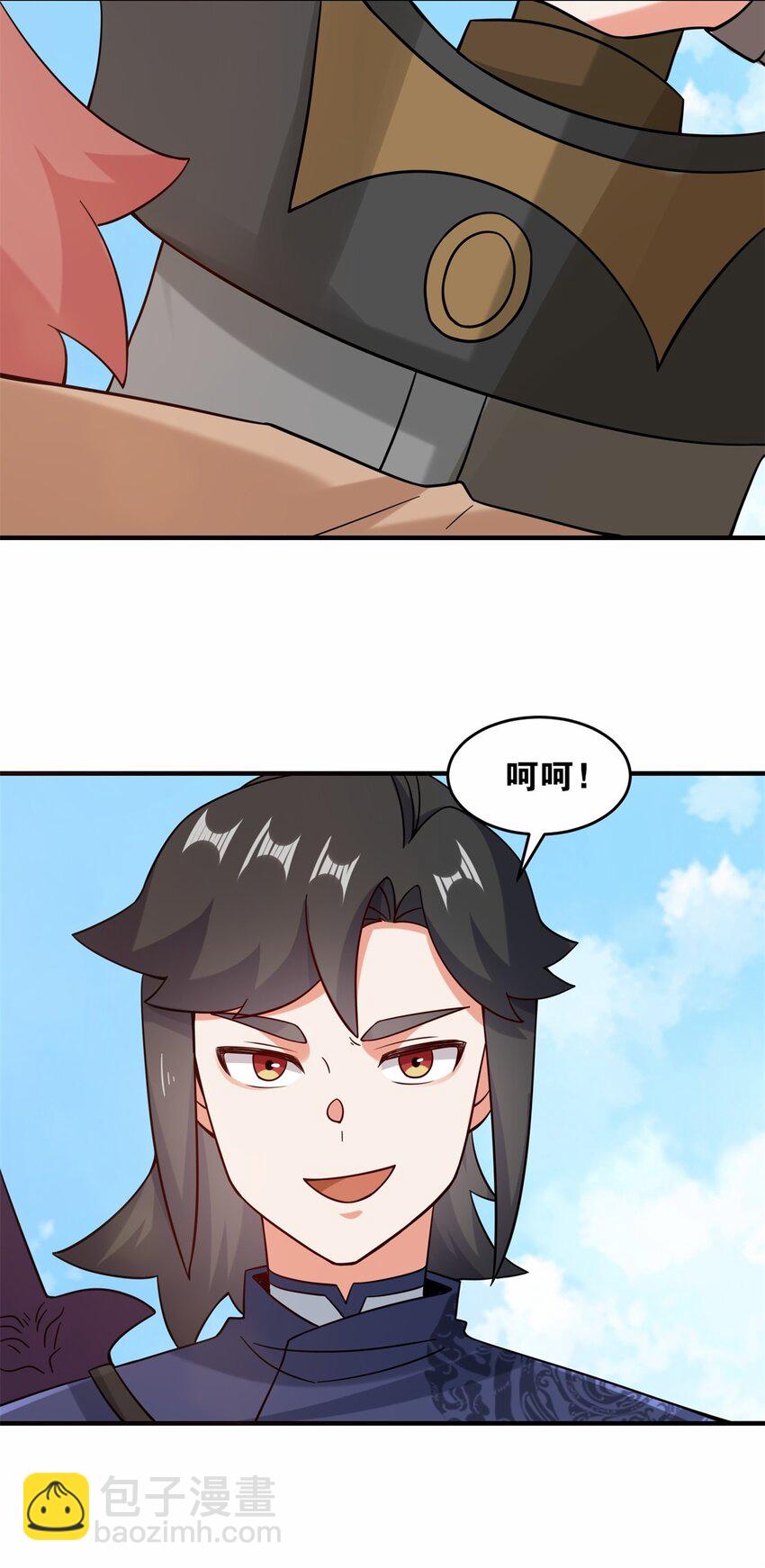 123 擂台战(1/2)-第125话