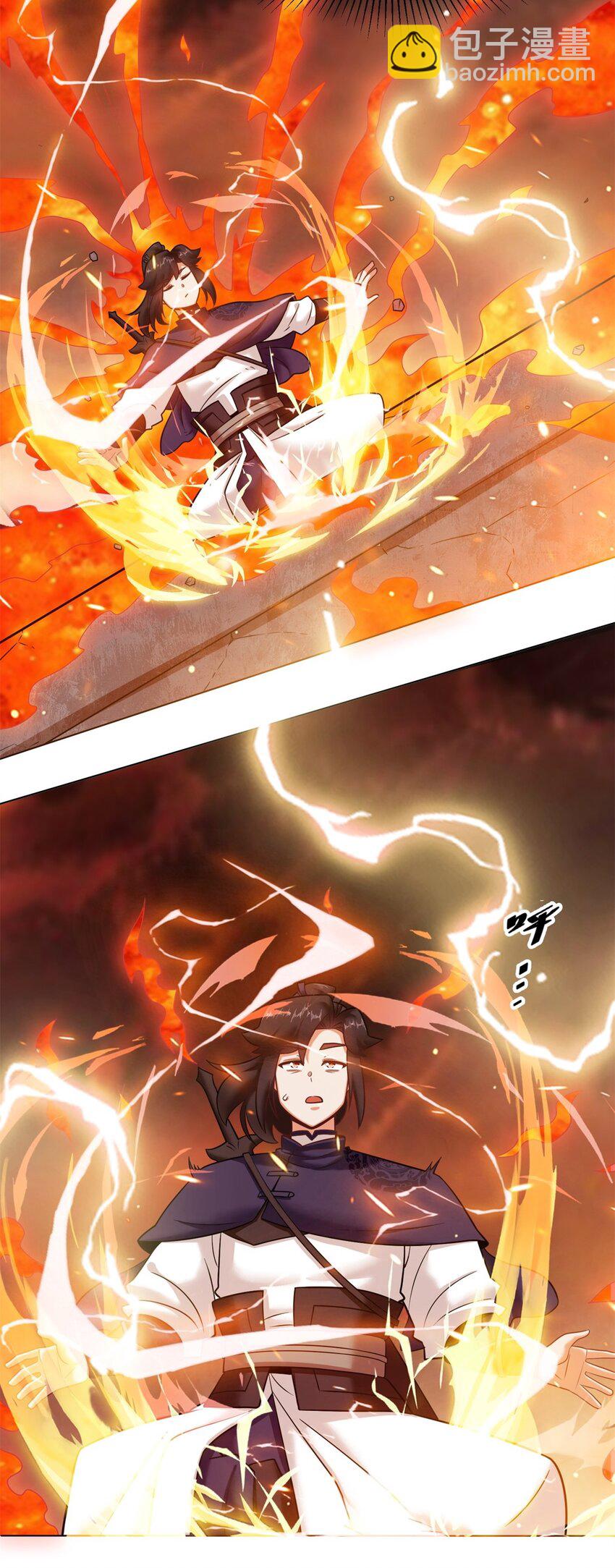 133 协助登阶-第135话