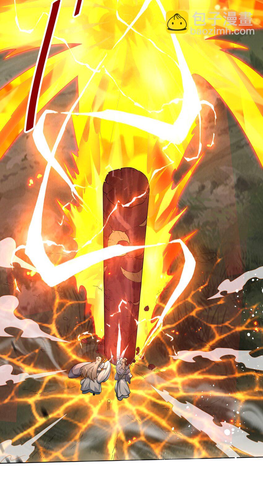 170 凡尔赛大师上线(1/2)-第171话