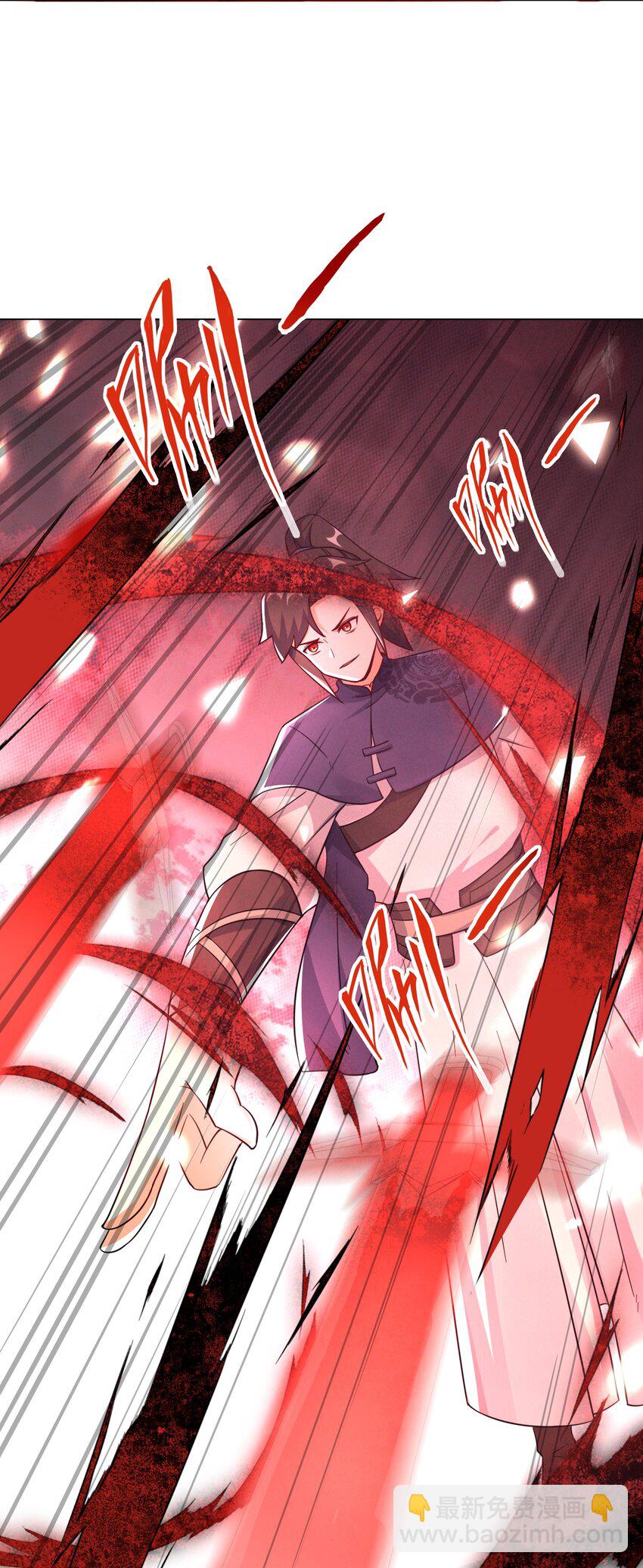 58 嚣张-第59话