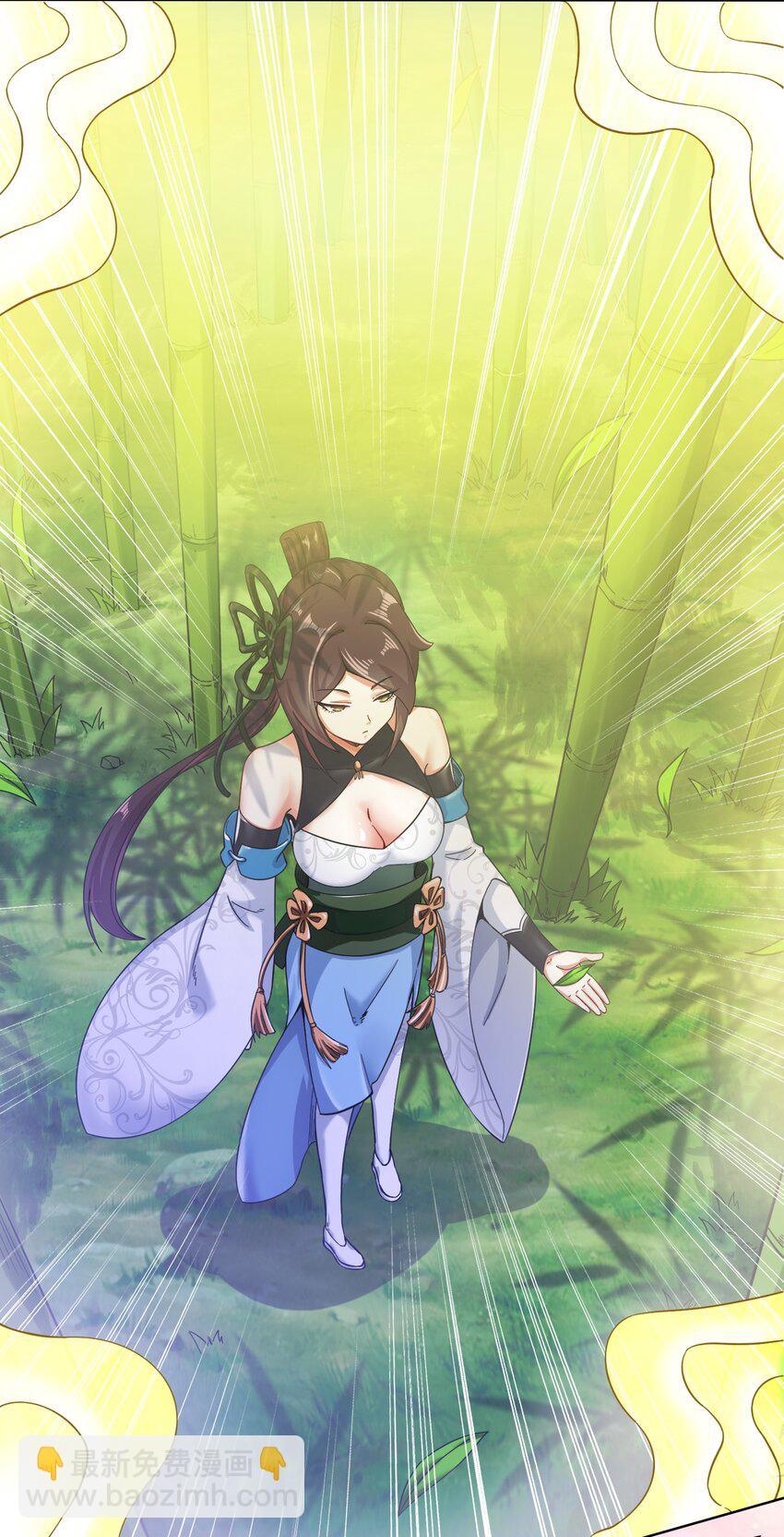 64 计划&middot;得到师祖支持-第65话