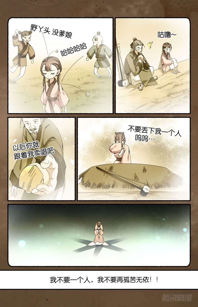 🍘无尽·重生 主动献身？ 第1页