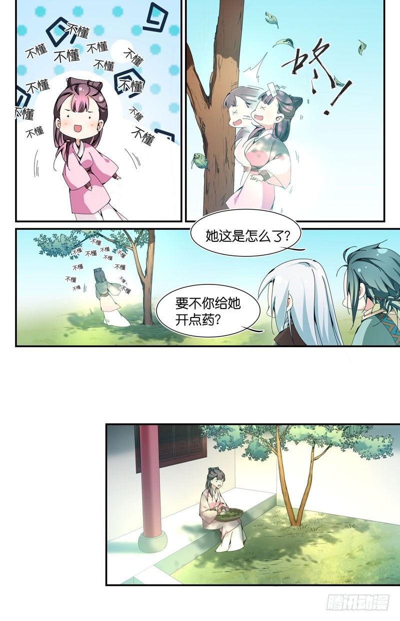 🍘无尽·重生 浮萍之归 第1页