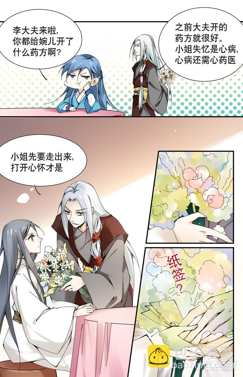 🍘无尽·重生 幽会 第7页