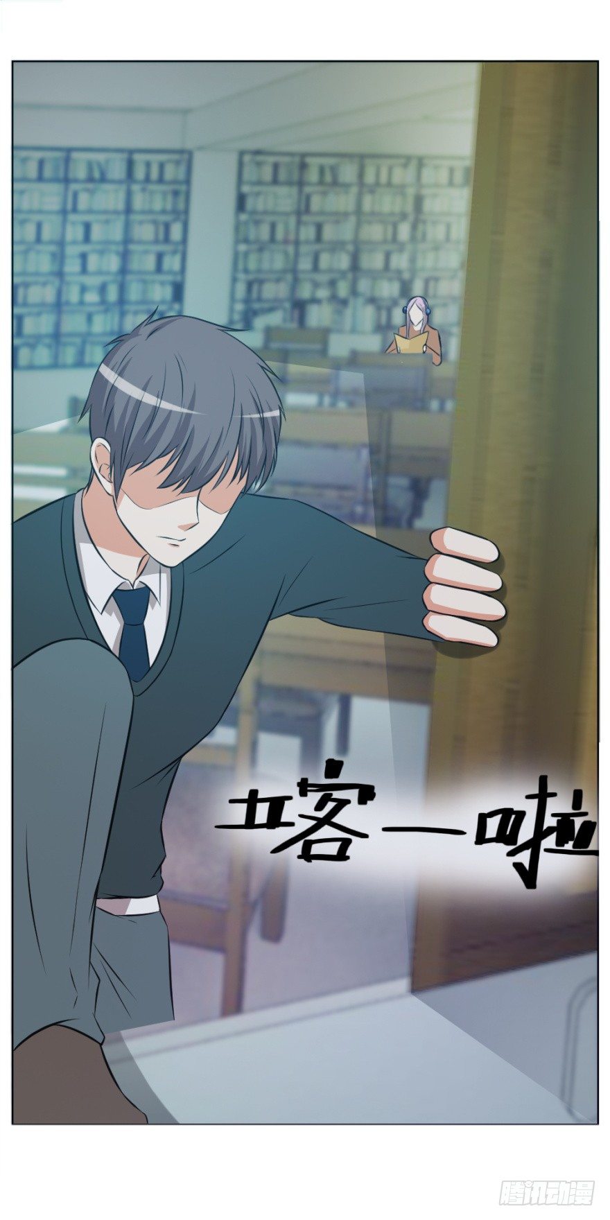 第九回 事出反常(1/2)-第9话