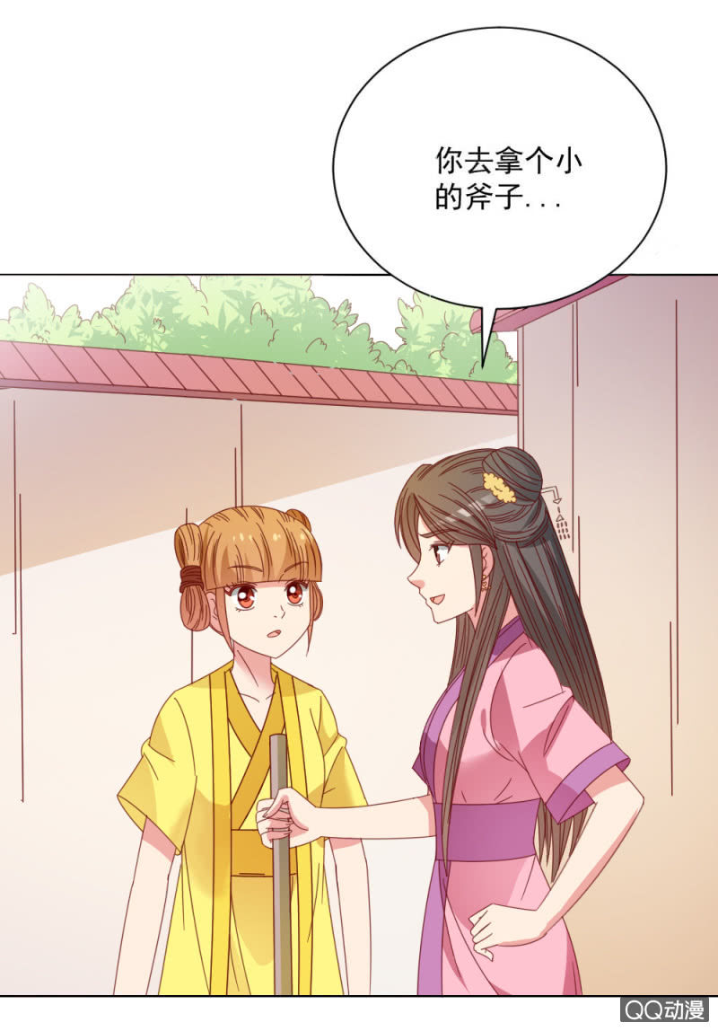 无赖王妃【32说明】-第33话
