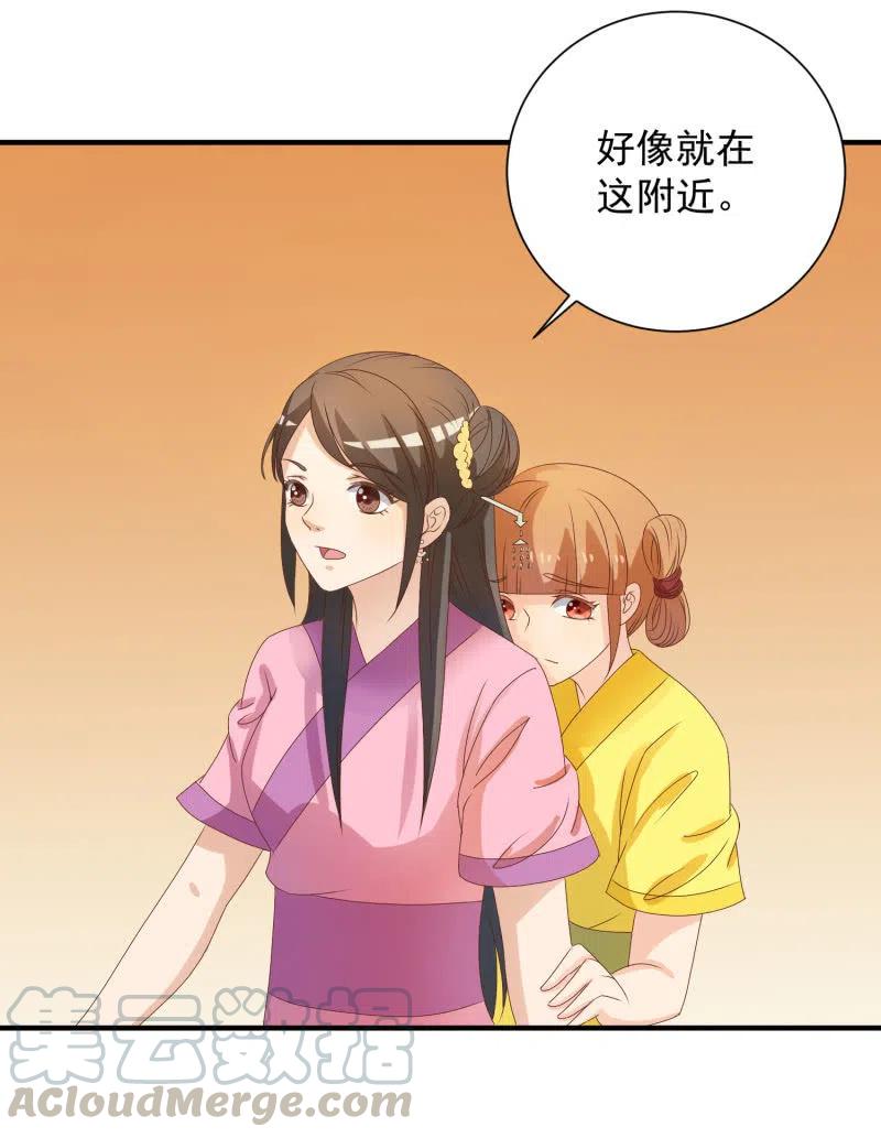 无赖王妃【047 跟踪】-第49话