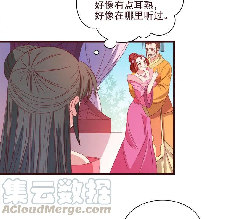 无赖王妃【067密令】(1/2)-第69话