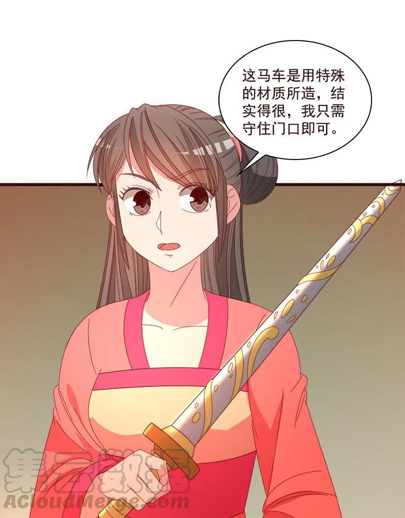 无赖王妃【077山贼】(1/2)-第79话
