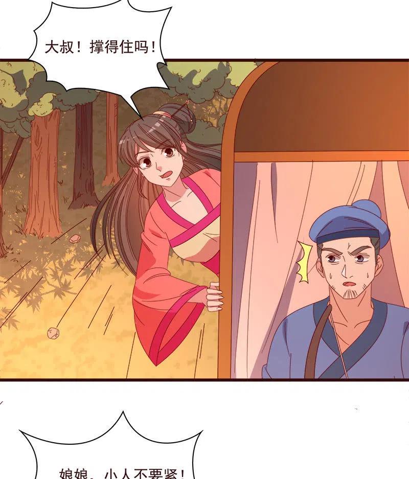 无赖王妃【077山贼】(1/2)-第79话