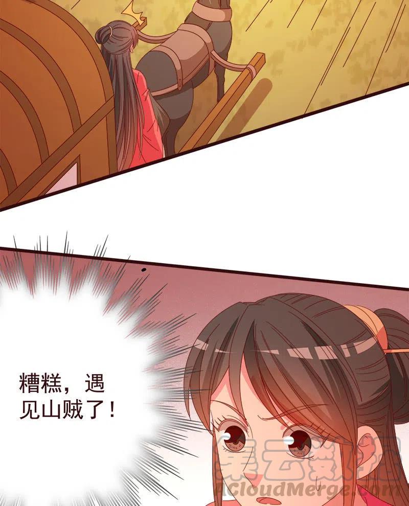 无赖王妃【077山贼】(1/2)-第79话