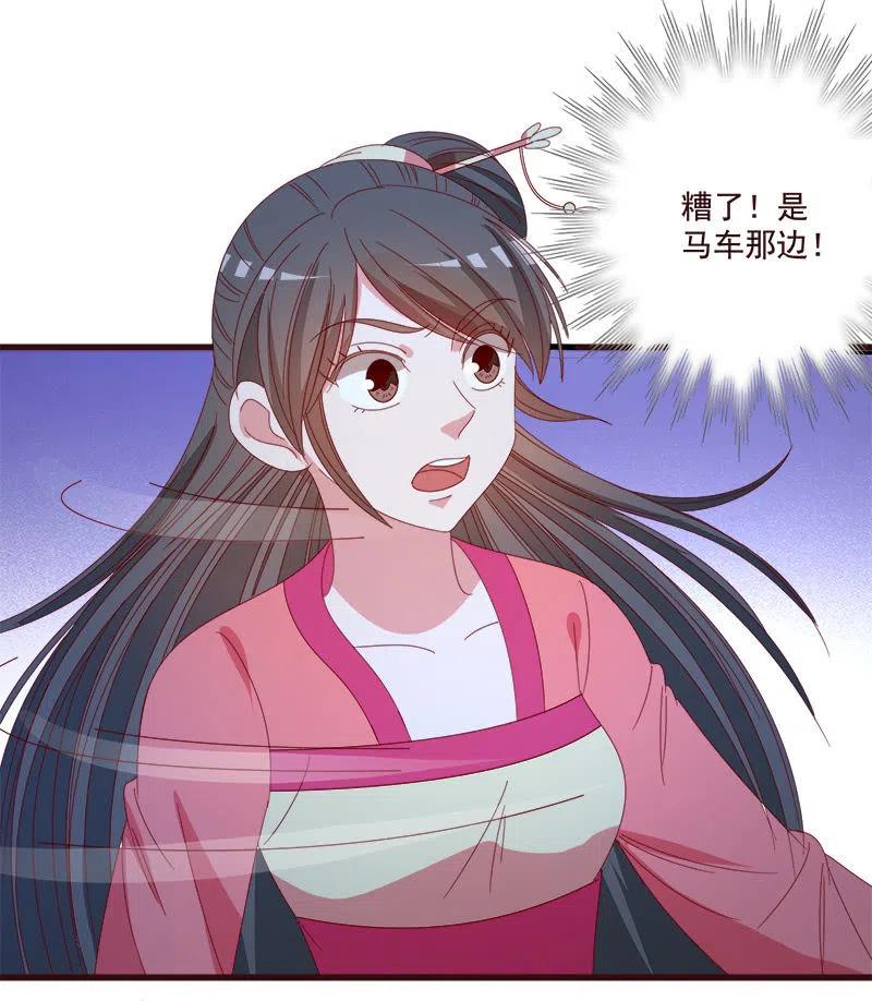 无赖王妃【077山贼】(1/2)-第79话