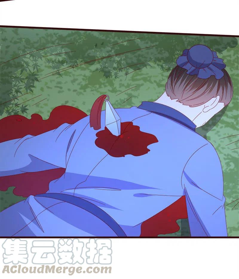 无赖王妃【077山贼】(1/2)-第79话
