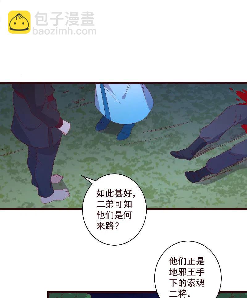 无赖王妃【083疑惑】(1/2)-第85话