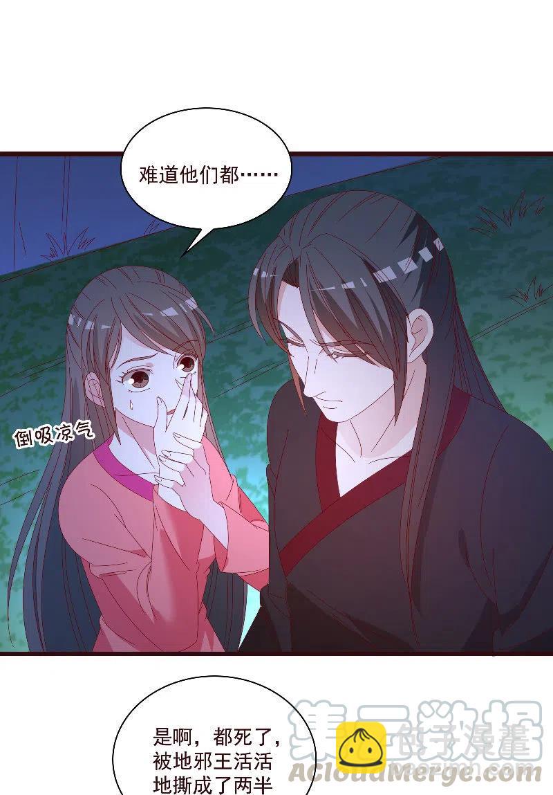 无赖王妃【083疑惑】(1/2)-第85话