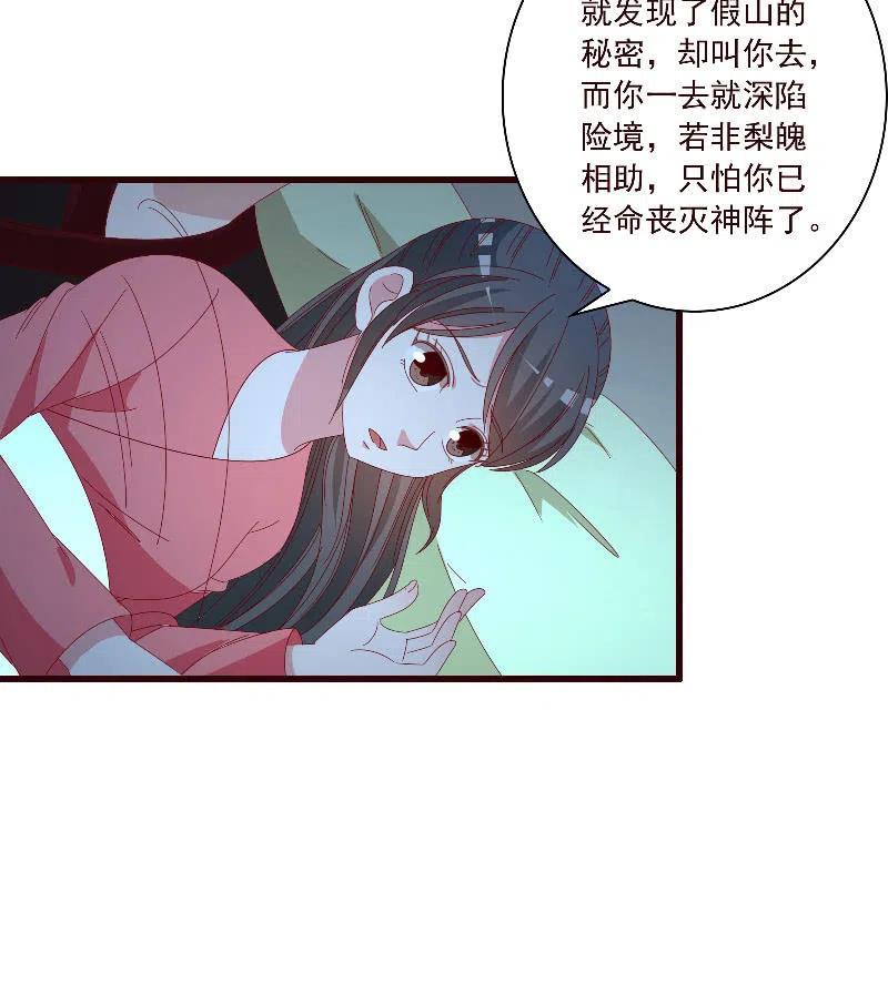 无赖王妃【097清府的机关地图】-第99话