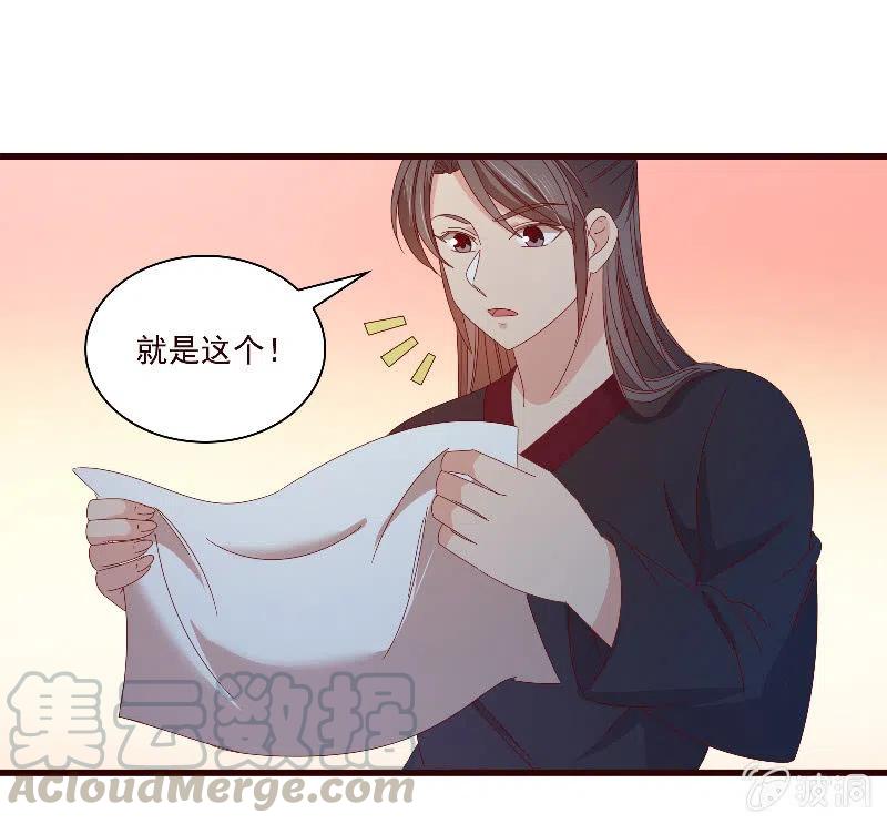 无赖王妃【097清府的机关地图】-第99话