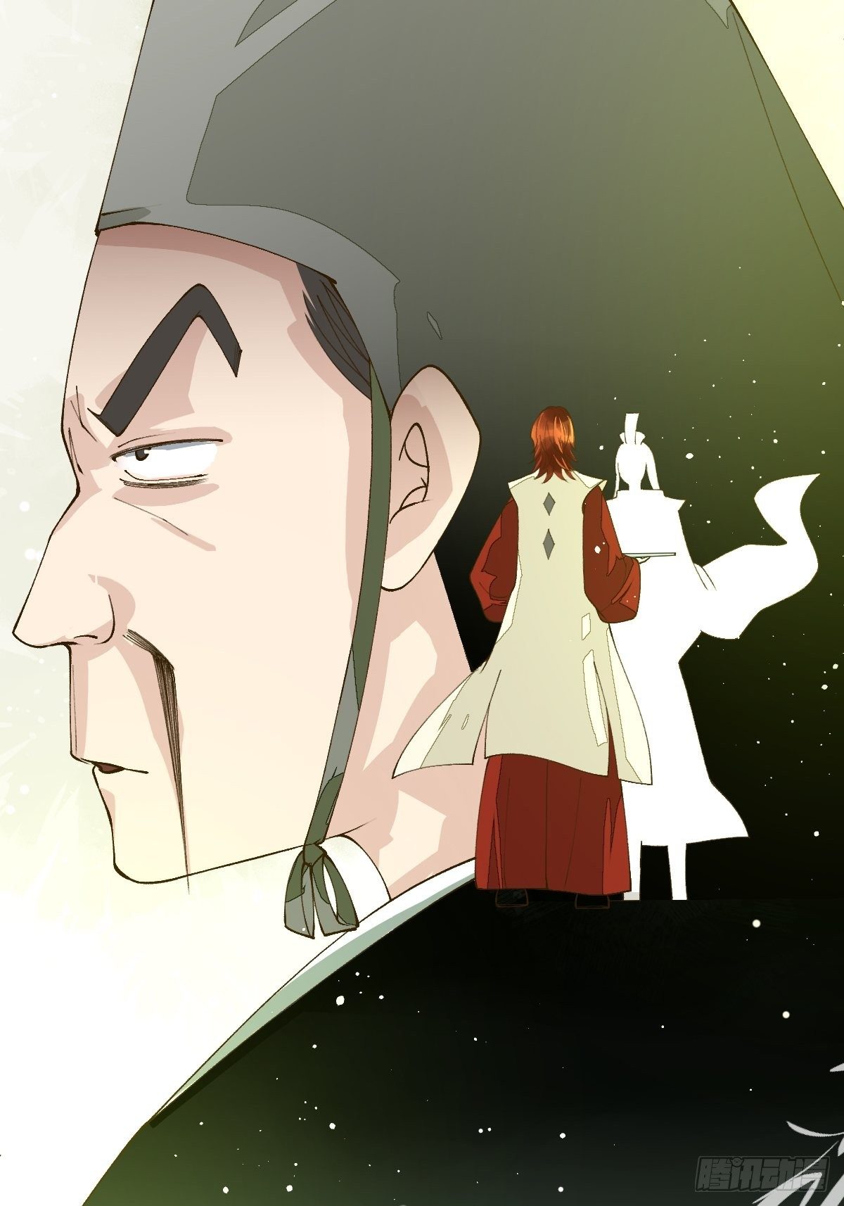 三十八话 不会爱上你(1/2)-第41话