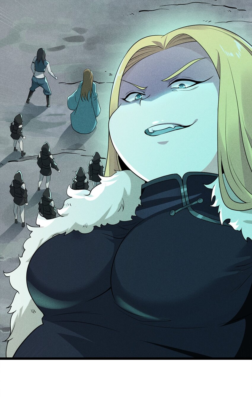 056 这种时候就别磕CP了好吗？(1/2)-第57话