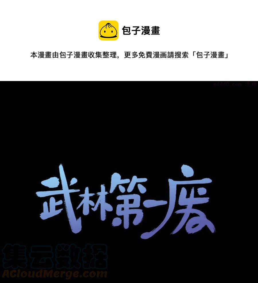 🍘武林第一废 第210话 下一任教主 第1页