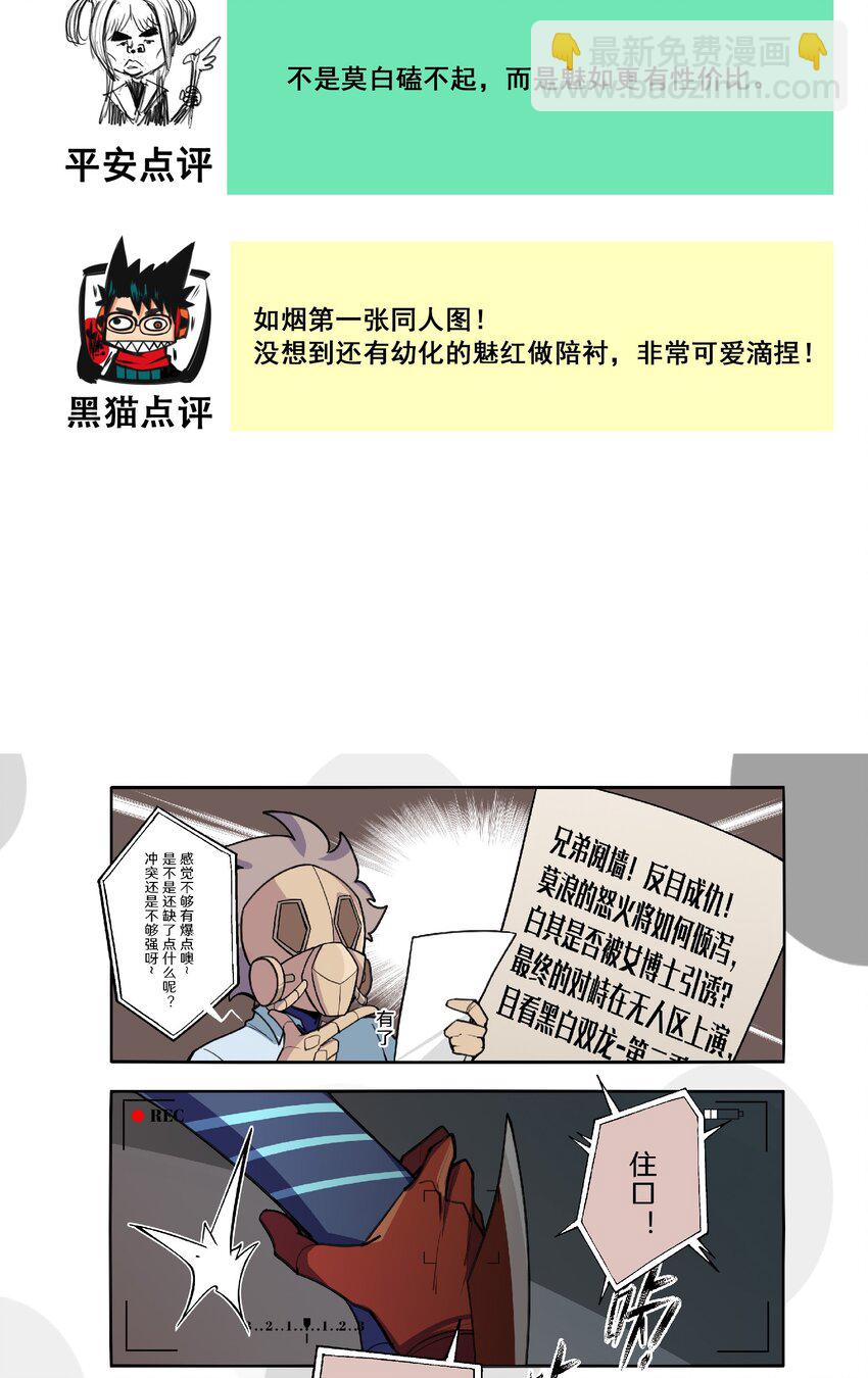 番外9 请开始你的表演-第171话