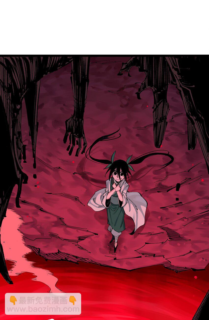 第二部 8章7话 再临(1/3)-第173话