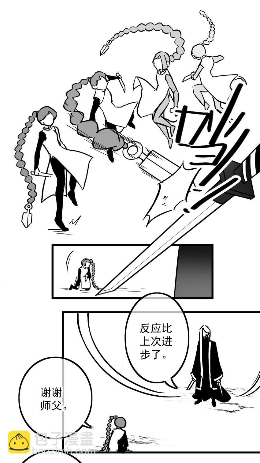 同人展示 第五期(1/2)-第69话