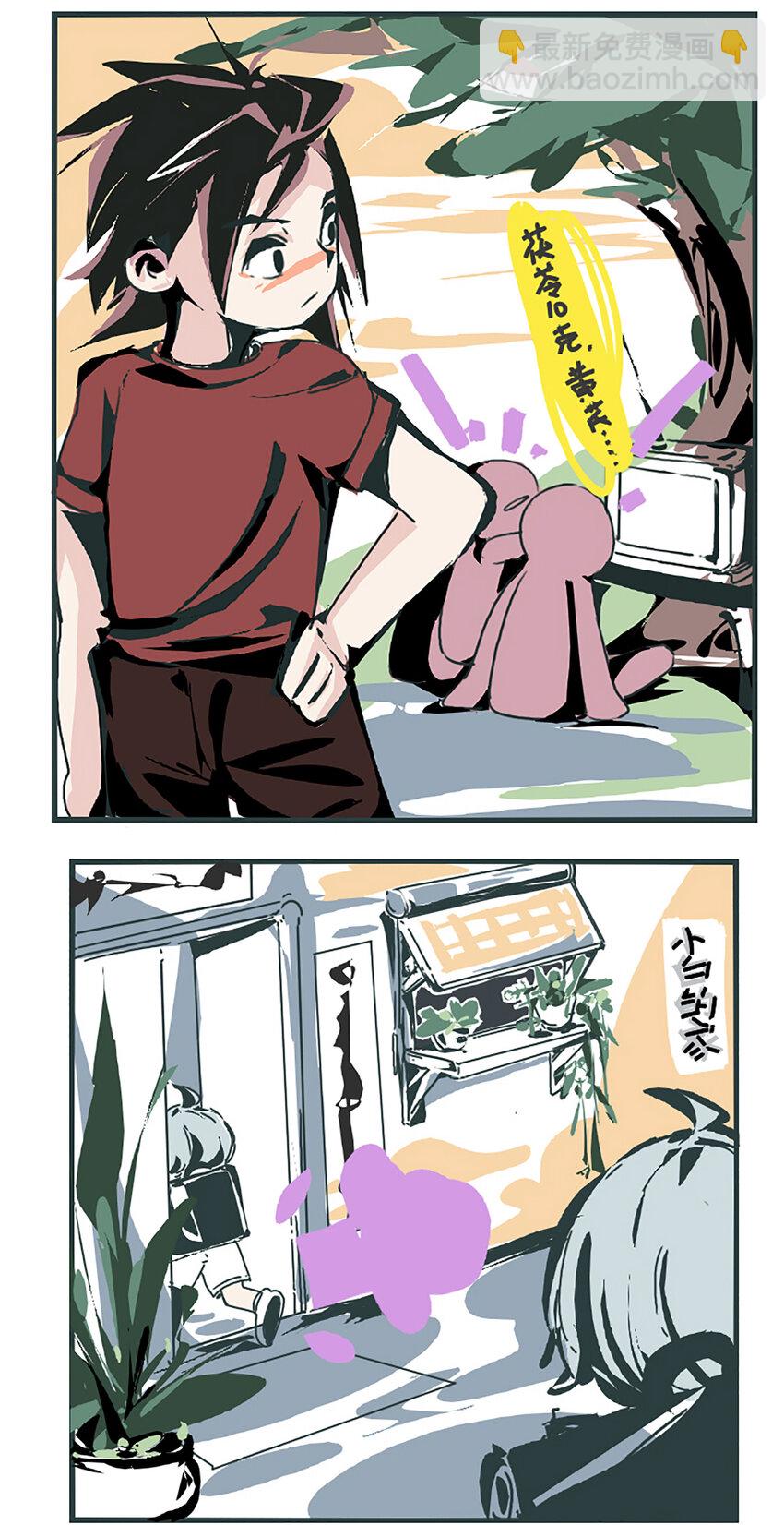同人展示 第七期-第99话