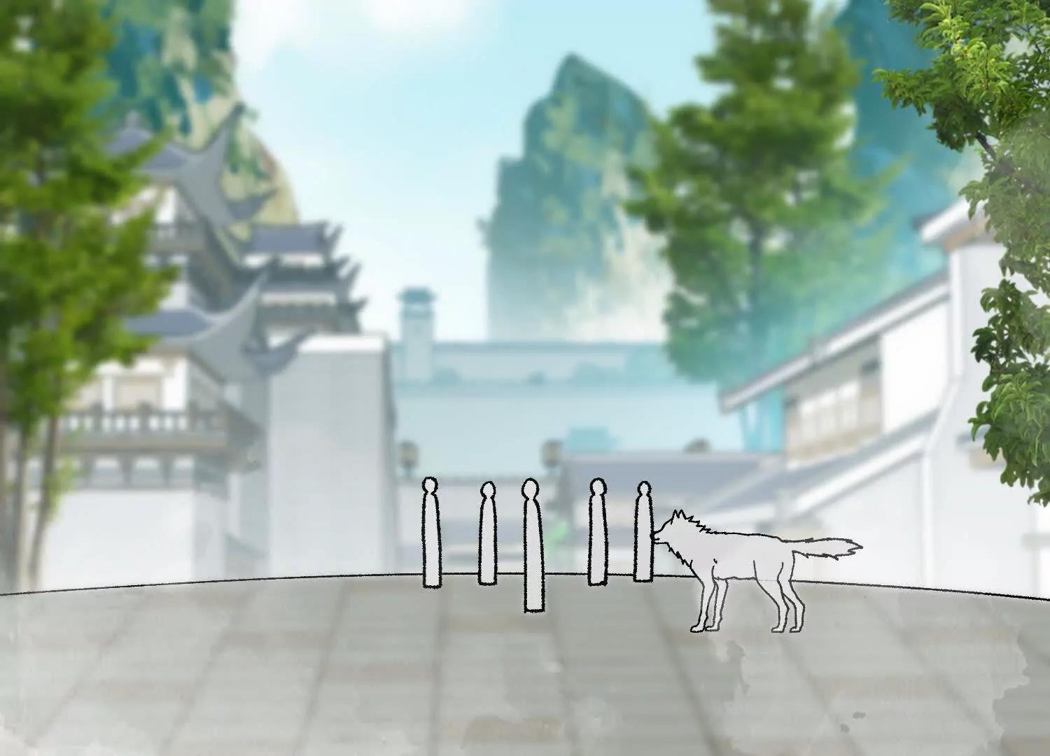 🍘物理修仙两万年 第54话  涂山永不为奴 第45页