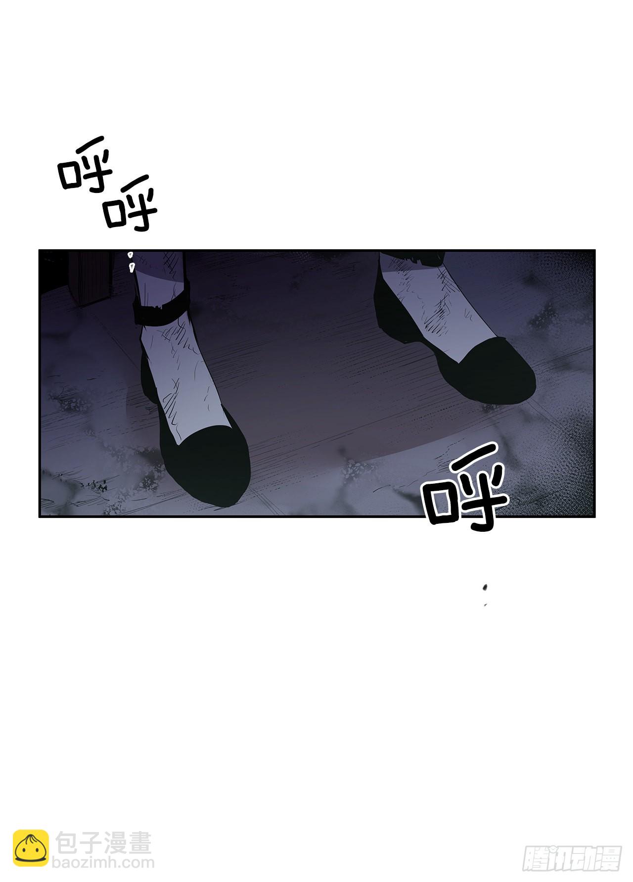 搜索犯人-第343话