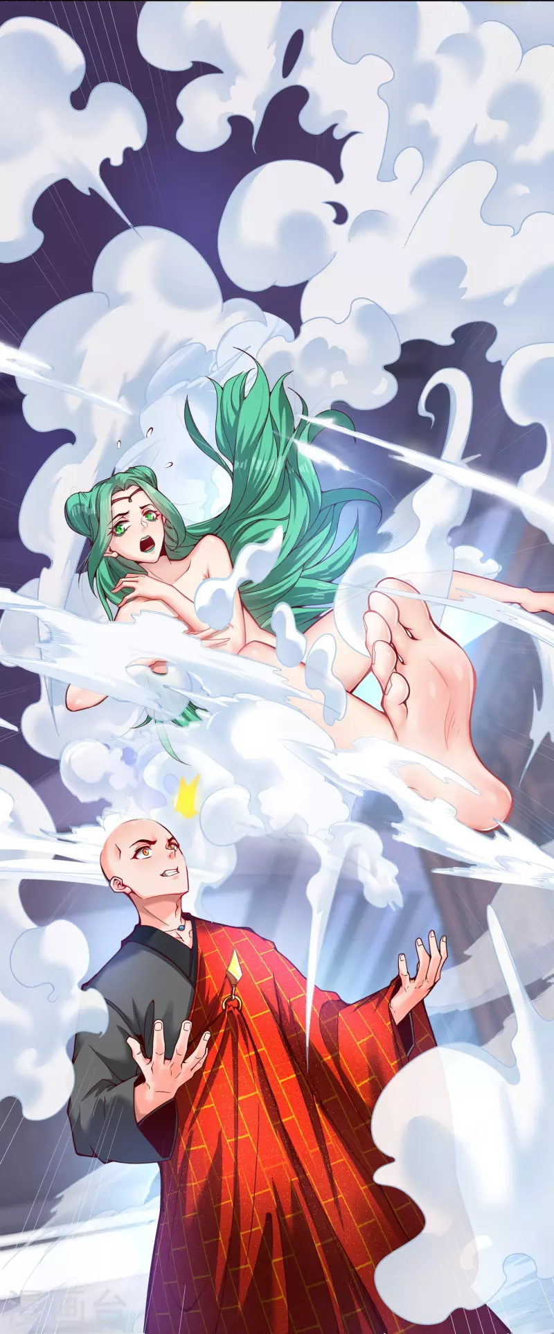 预告 剧透篇-第1话