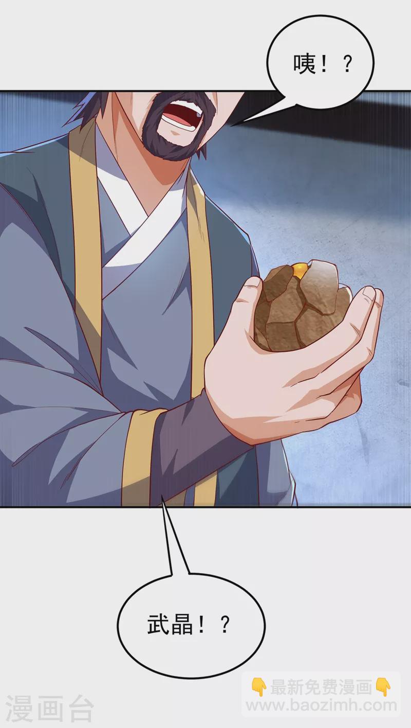 🍘武逆 第117话 悄悄变成富豪 第15页