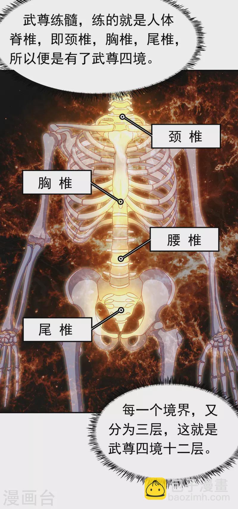 🍘武逆 第173话 你们会比死更难受！ 第17页